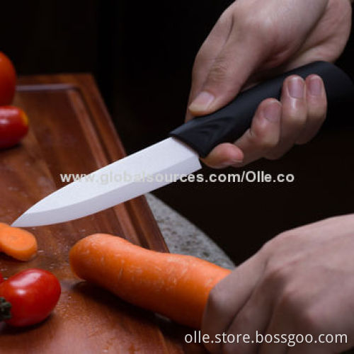 4'' Vegetable Ceramic Knife